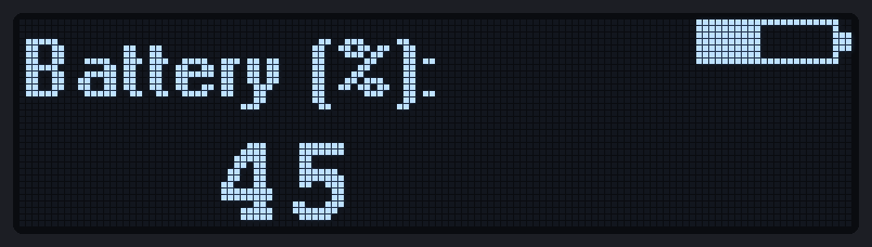 Battery page